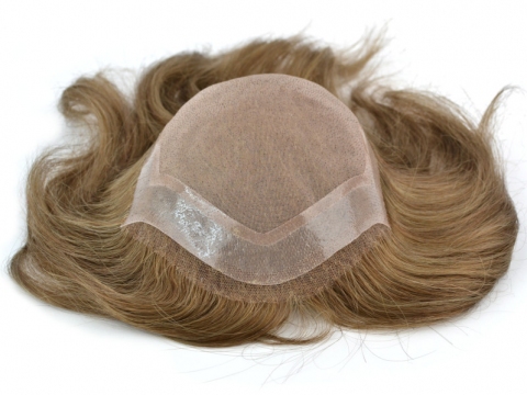 Baza systemu włosów: Lace front