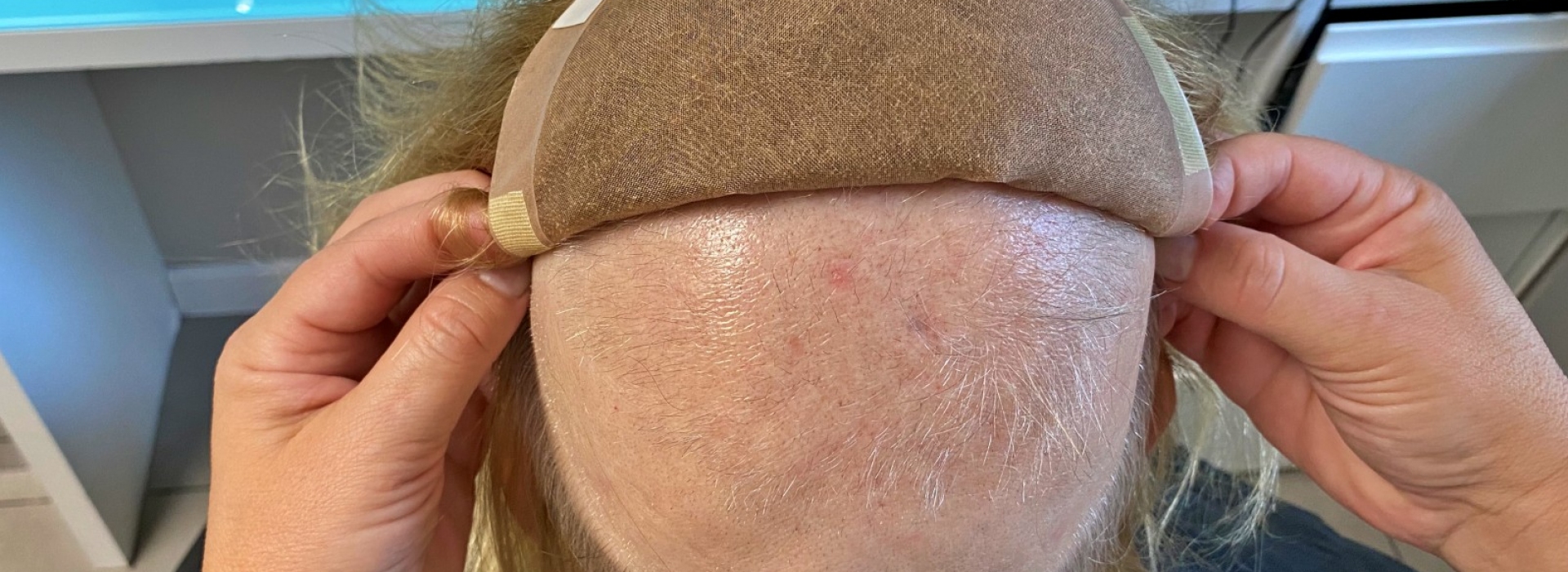 System secondhair